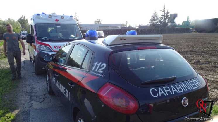 Ozegna Incidente sul lavoro 2