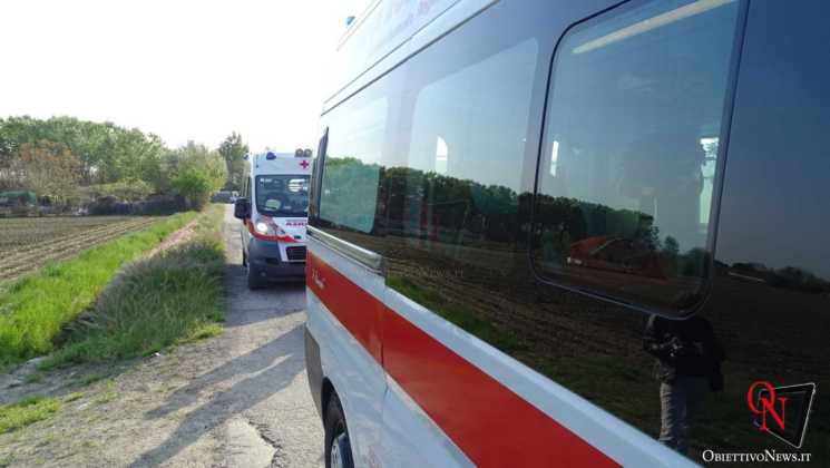 Ozegna Incidente sul lavoro 3
