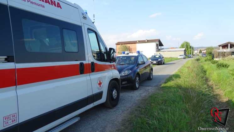 Ozegna Incidente sul lavoro 4
