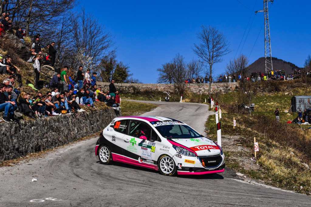 RALLY - Winners Rally Team, dal tricolore del Sanremo alle Colline di Romagna, per finire in quelle