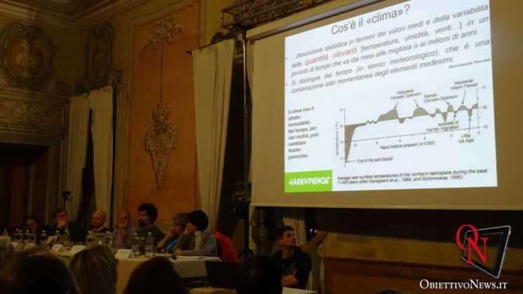 San Giorgio convegno clima 21