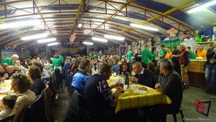 San Ponso Apertura Sagra delle rane 2019 1
