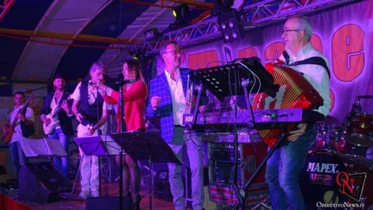 San Ponso Apertura Sagra delle rane 2019 11
