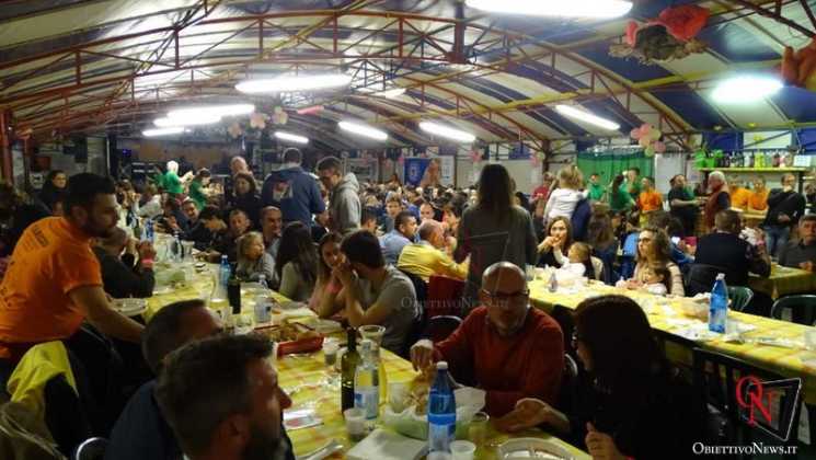 San Ponso Apertura Sagra delle rane 2019 2