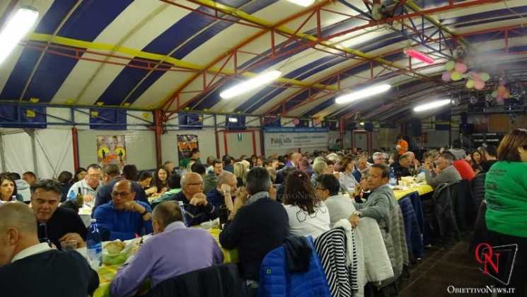 San Ponso Apertura Sagra delle rane 2019 3