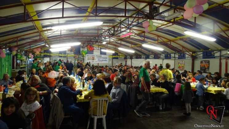 San Ponso Apertura Sagra delle rane 2019 5