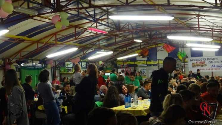 San Ponso Apertura Sagra delle rane 2019 7