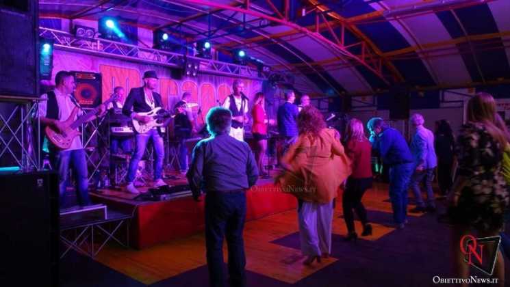 San Ponso Apertura Sagra delle rane 2019 9