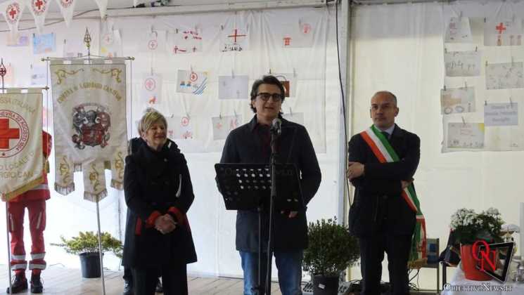San giorgio Inaugurazione Sede e Ambulanza CRI 10