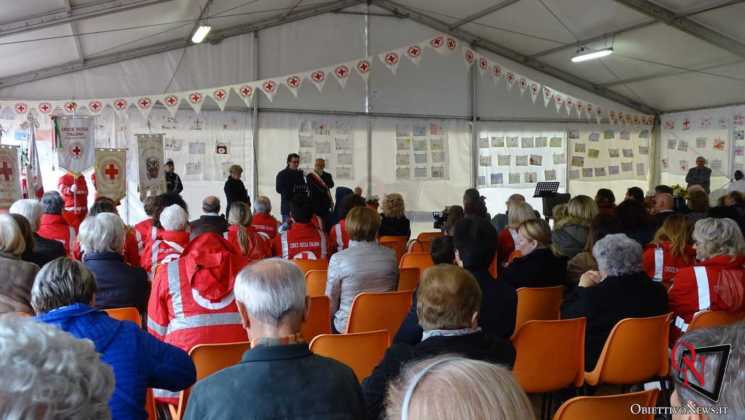 San giorgio Inaugurazione Sede e Ambulanza CRI 11