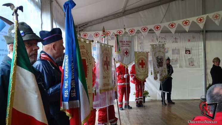San giorgio Inaugurazione Sede e Ambulanza CRI 12