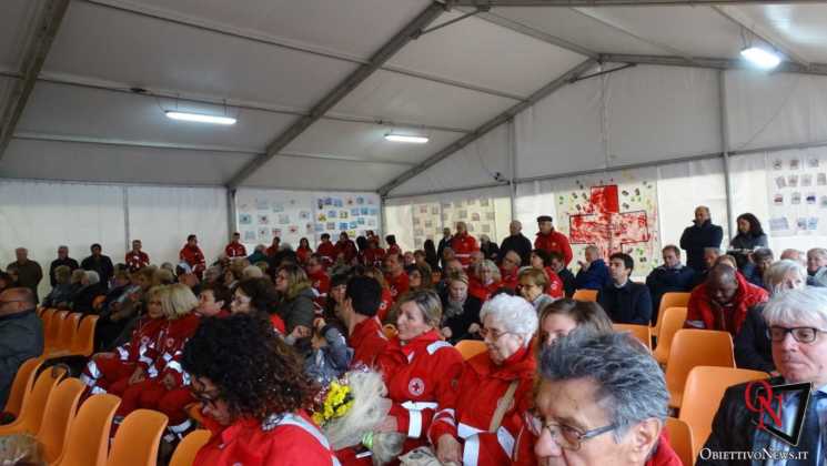San giorgio Inaugurazione Sede e Ambulanza CRI 13