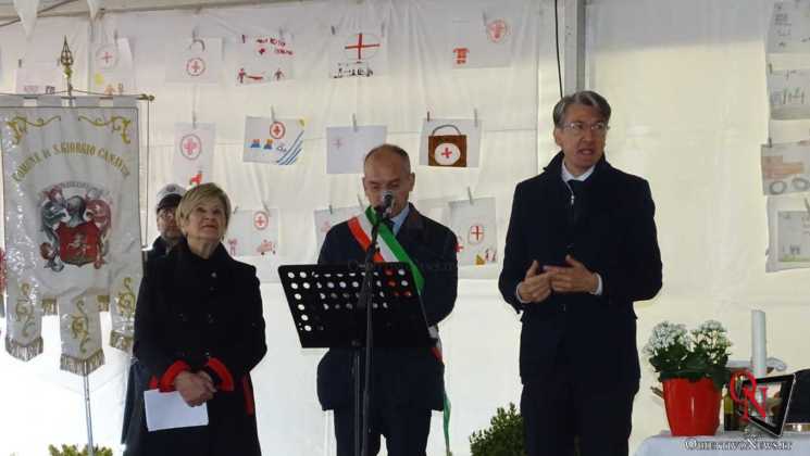 San giorgio Inaugurazione Sede e Ambulanza CRI 14