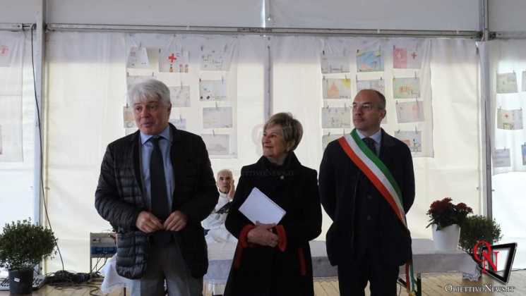 San giorgio Inaugurazione Sede e Ambulanza CRI 15