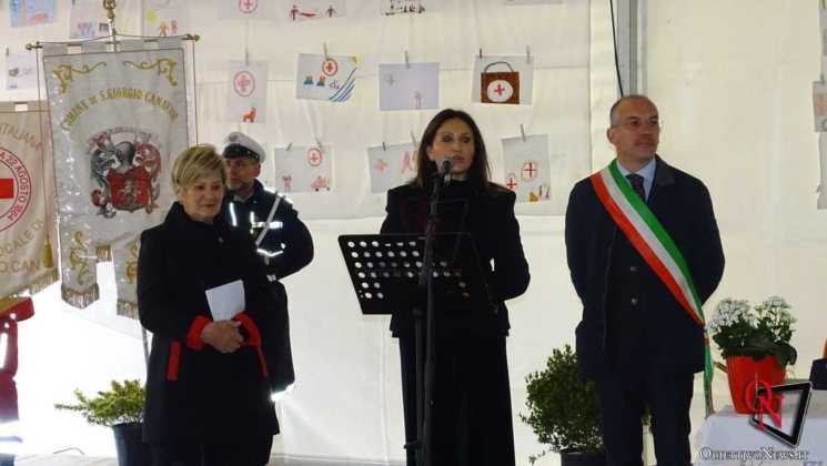 San giorgio Inaugurazione Sede e Ambulanza CRI 17