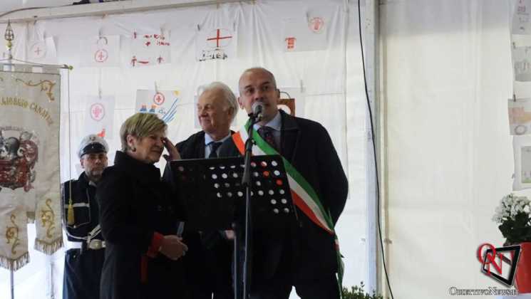 San giorgio Inaugurazione Sede e Ambulanza CRI 19