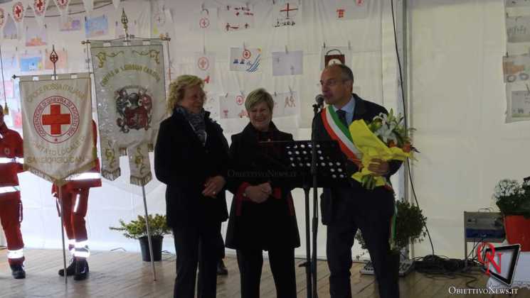 San giorgio Inaugurazione Sede e Ambulanza CRI 20