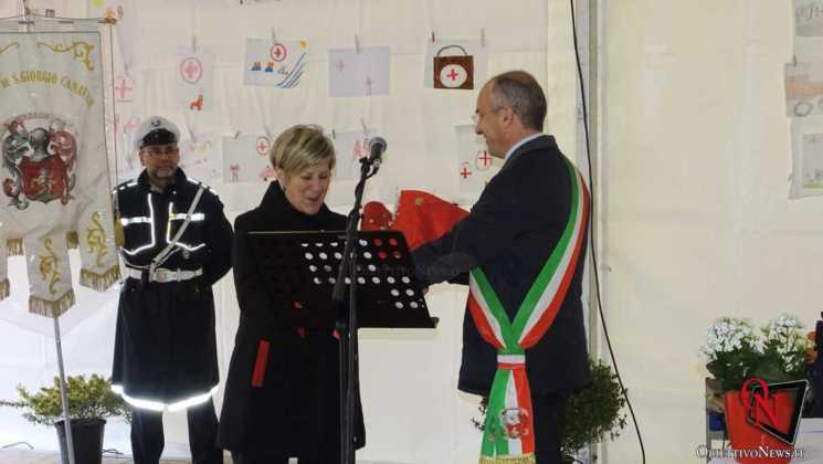 San giorgio Inaugurazione Sede e Ambulanza CRI 21