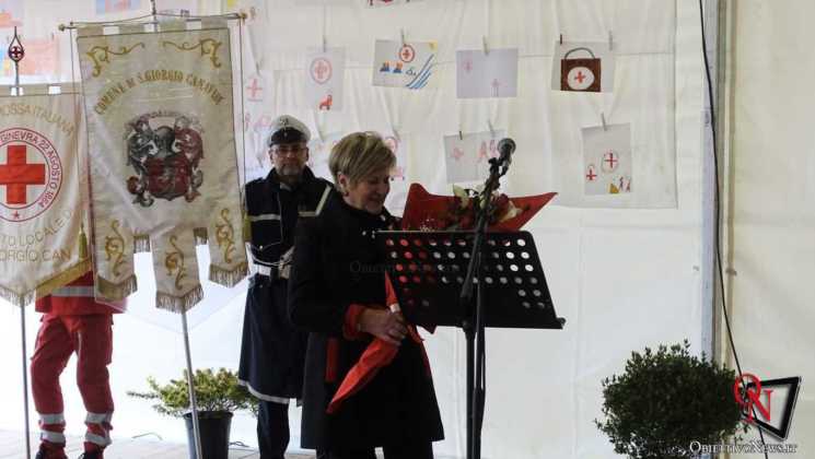 San giorgio Inaugurazione Sede e Ambulanza CRI 22