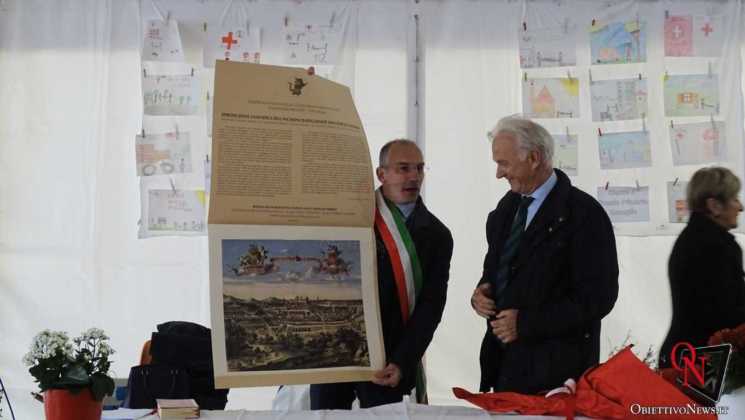 San giorgio Inaugurazione Sede e Ambulanza CRI 23