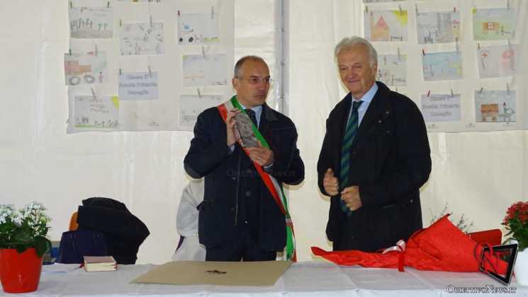 San giorgio Inaugurazione Sede e Ambulanza CRI 24