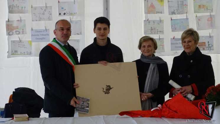 San giorgio Inaugurazione Sede e Ambulanza CRI 25