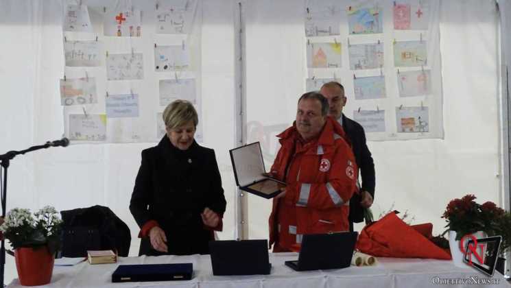 San giorgio Inaugurazione Sede e Ambulanza CRI 29