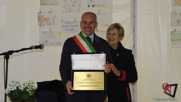 San giorgio Inaugurazione Sede e Ambulanza CRI 31