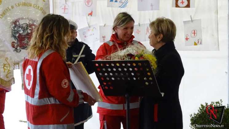 San giorgio Inaugurazione Sede e Ambulanza CRI 33