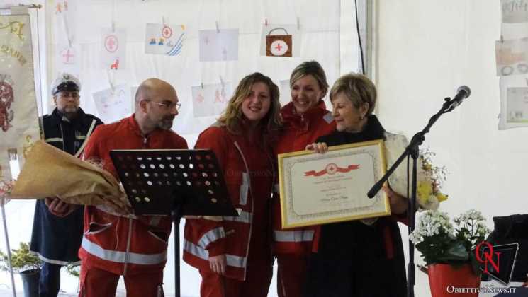 San giorgio Inaugurazione Sede e Ambulanza CRI 35