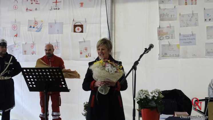 San giorgio Inaugurazione Sede e Ambulanza CRI 36