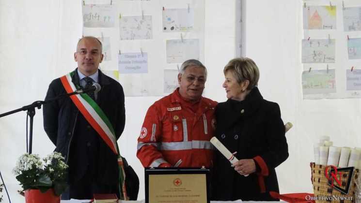 San giorgio Inaugurazione Sede e Ambulanza CRI 38