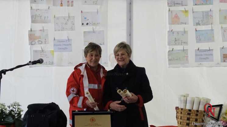 San giorgio Inaugurazione Sede e Ambulanza CRI 39