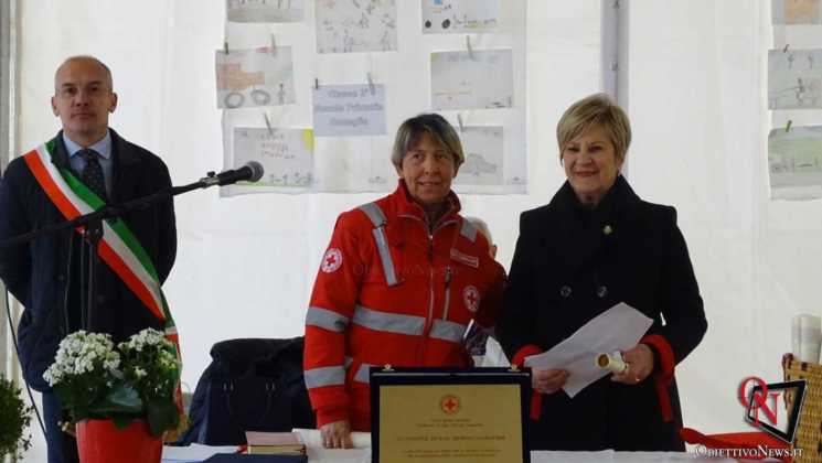 San giorgio Inaugurazione Sede e Ambulanza CRI 41