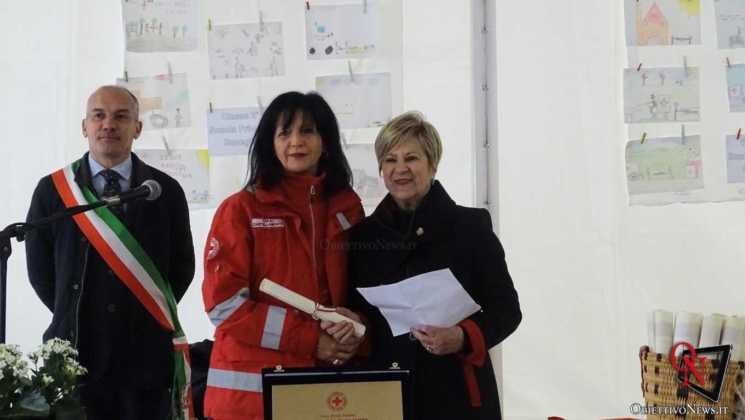 San giorgio Inaugurazione Sede e Ambulanza CRI 42