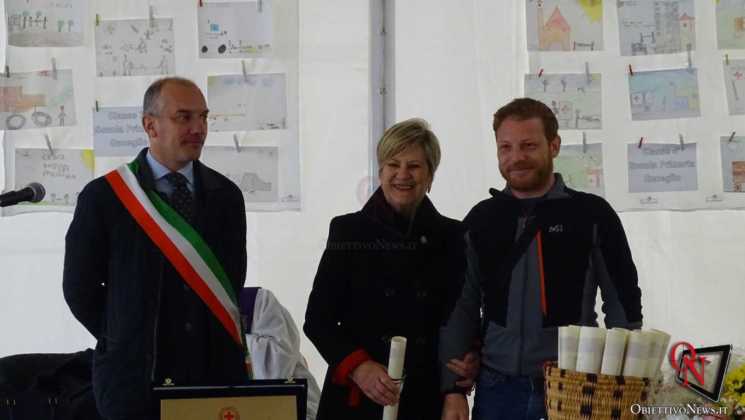 San giorgio Inaugurazione Sede e Ambulanza CRI 43