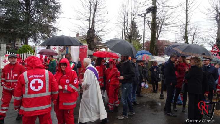 San giorgio Inaugurazione Sede e Ambulanza CRI 46