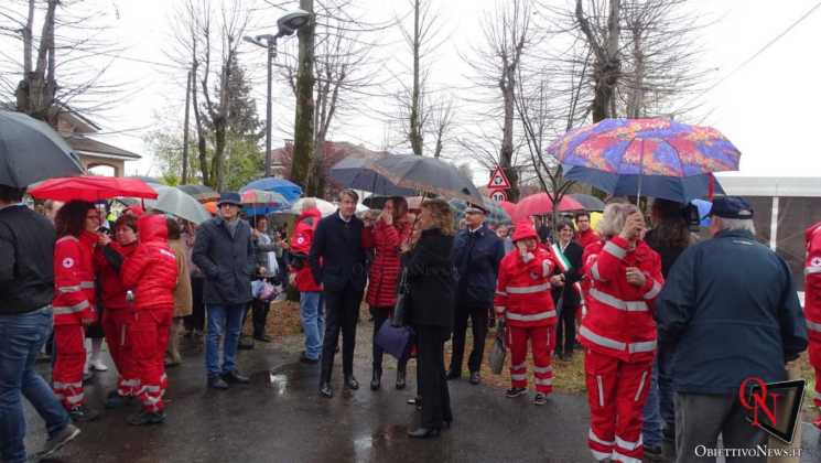 San giorgio Inaugurazione Sede e Ambulanza CRI 47