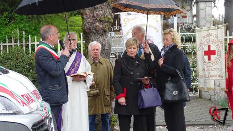 San giorgio Inaugurazione Sede e Ambulanza CRI 48