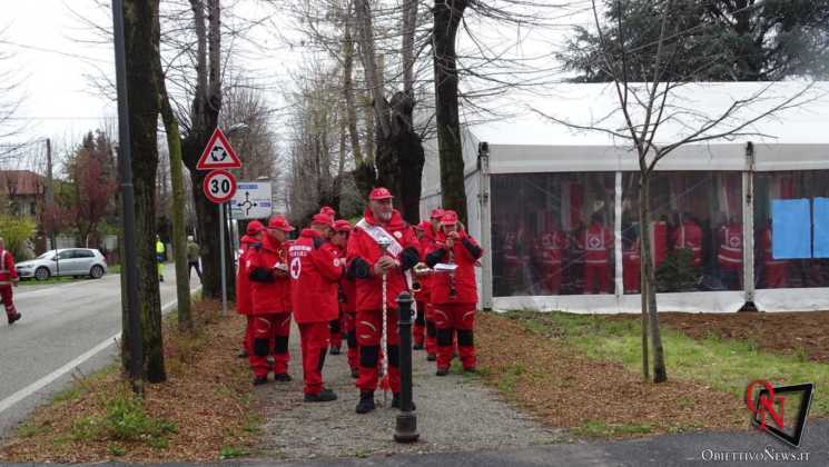 San giorgio Inaugurazione Sede e Ambulanza CRI 5