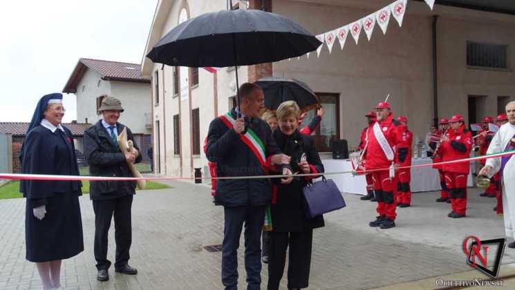 San giorgio Inaugurazione Sede e Ambulanza CRI 57