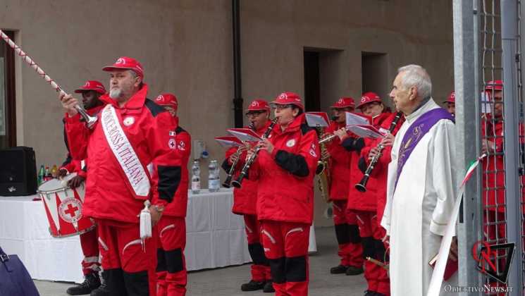 San giorgio Inaugurazione Sede e Ambulanza CRI 60