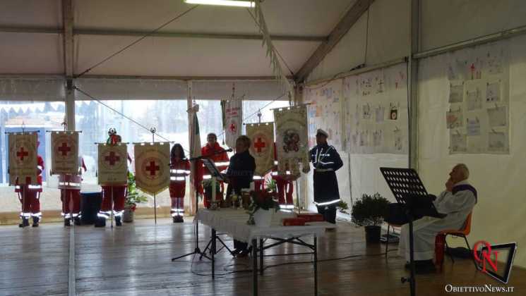 San giorgio Inaugurazione Sede e Ambulanza CRI 7