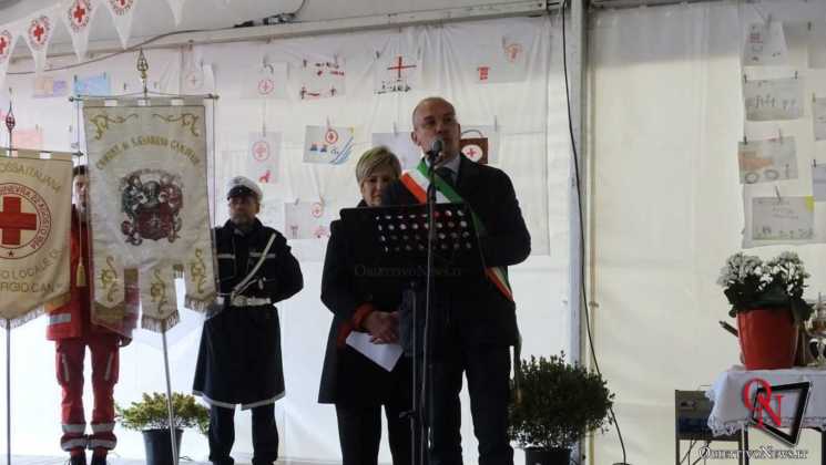 San giorgio Inaugurazione Sede e Ambulanza CRI 8