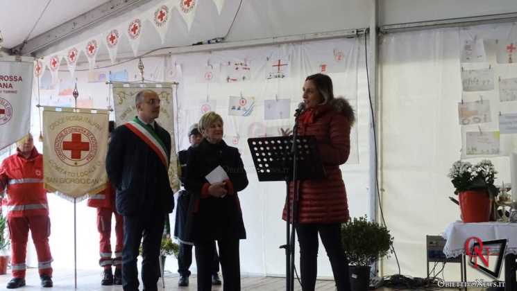 San giorgio Inaugurazione Sede e Ambulanza CRI 9