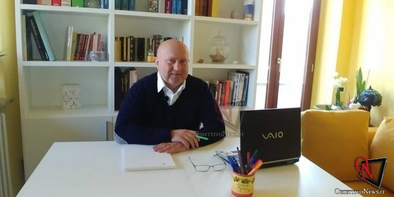 NOLE - Walter Togni si candida Sindaco alle imminenti amministrative (VIDEO)