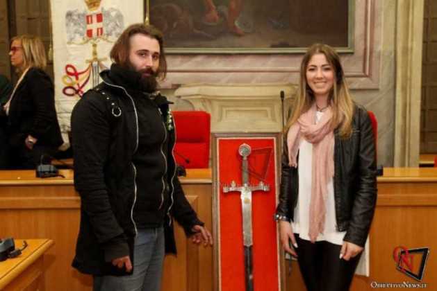 Borgo San Martino Giuseppe Morrone e Marta Garigliet Res Res