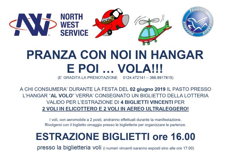 BUSANO – Domenica 2 giugno, ottava Festa del Volo 3 BUSANO – Domenica 2 giugno, ottava Festa del Volo