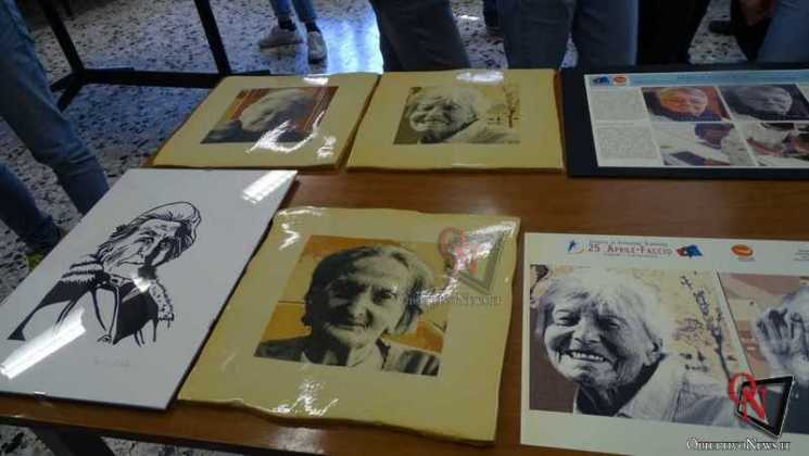 Castellamonte Faccio Consegna opere casa riposo Favria 4