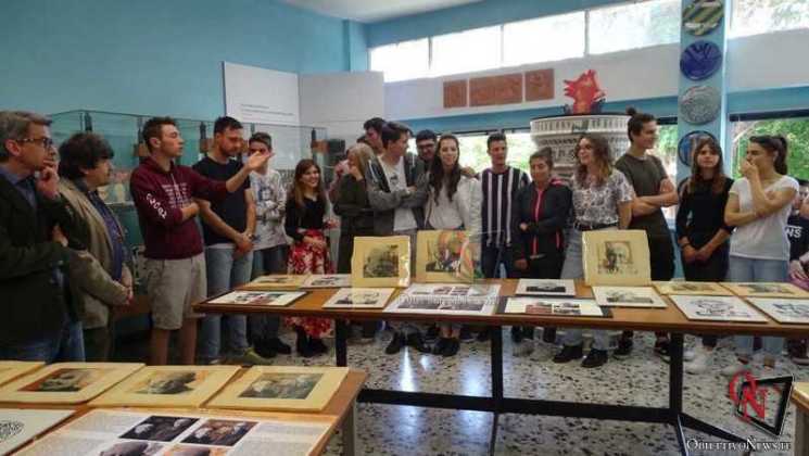Castellamonte Faccio Consegna opere casa riposo Favria 9